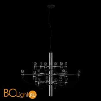 10196/650 Chrome Подвесной светильник LOFT IT Gino - Фото 0