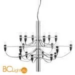 10196/650 Chrome Подвесной светильник LOFT IT Gino - Фото 1