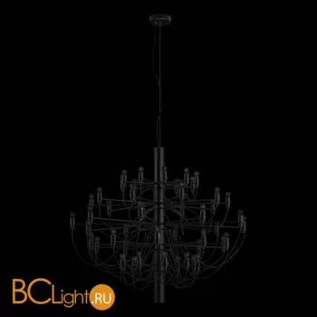 10196/1000 Black Подвесной светильник LOFT IT Gino - Фото 0