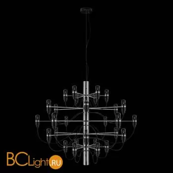 10196/800 Chrome Подвесной светильник LOFT IT Gino - Фото 0