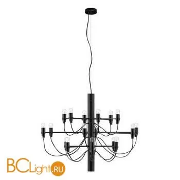 10196/650 Black Подвесной светильник LOFT IT Gino