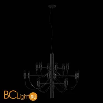 10196/650 Black Подвесной светильник LOFT IT Gino - Фото 0