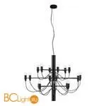 10196/650 Black Подвесной светильник LOFT IT Gino