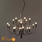 10196/650 Black Подвесной светильник LOFT IT Gino - Фото 2