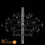 10196/1000 Chrome Подвесной светильник LOFT IT Gino - Фото 0