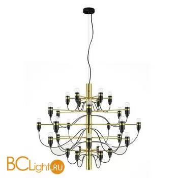 10196/800 Gold Подвесной светильник LOFT IT Gino