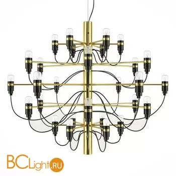 10196/800 Gold Подвесной светильник LOFT IT Gino - Фото 1