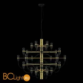10196/800 Gold Подвесной светильник LOFT IT Gino - Фото 0