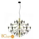 10196/800 Gold Подвесной светильник LOFT IT Gino