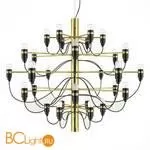 10196/800 Gold Подвесной светильник LOFT IT Gino - Фото 1