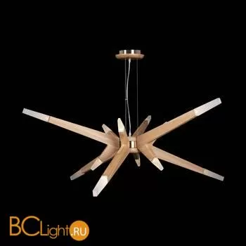 Подвесной светильник LOFT IT glowworm 10160 Light wood - Фото 0