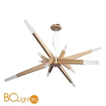 Подвесной светильник LOFT IT glowworm 10160 Light wood - Фото 1