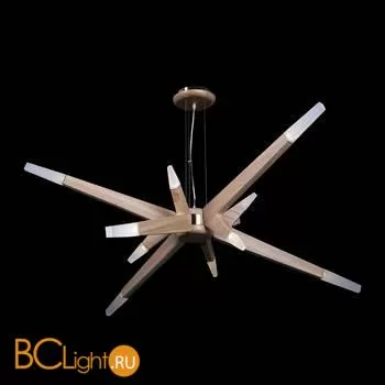 Подвесной светильник LOFT IT glowworm 10160 Light wood - Фото 2