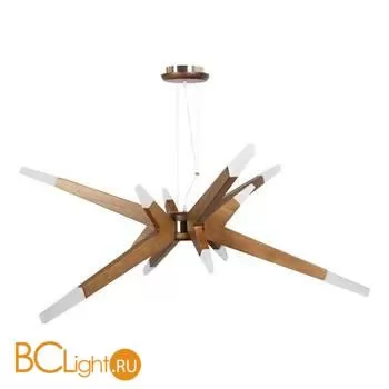 Подвесной светильник LOFT IT glowworm 10160 Dark wood