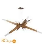 Подвесной светильник LOFT IT glowworm 10160 Dark wood