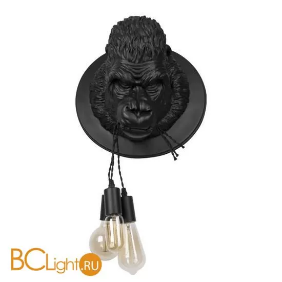 10178 Black Настенный светильник LOFT IT Gorilla