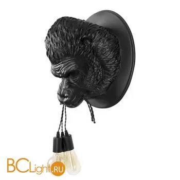10178 Black Настенный светильник LOFT IT Gorilla - Фото 3