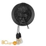 10178 Black Настенный светильник LOFT IT Gorilla - Фото 1