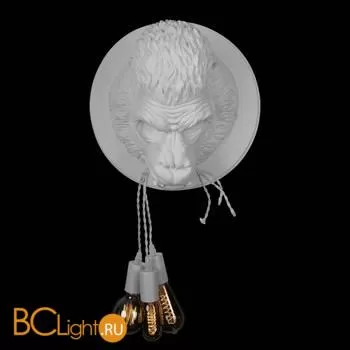 10178 White Настенный светильник LOFT IT Gorilla - Фото 2