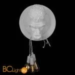 10178 White Настенный светильник LOFT IT Gorilla - Фото 2