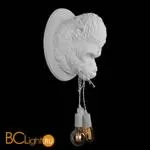 10178 White Настенный светильник LOFT IT Gorilla - Фото 4