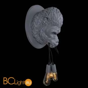 10178 Grey Настенный светильник LOFT IT Gorilla - Фото 4