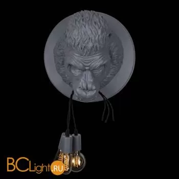 10178 Grey Настенный светильник LOFT IT Gorilla - Фото 2