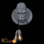10178 Grey Настенный светильник LOFT IT Gorilla - Фото 0