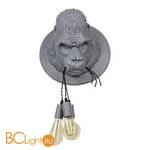 10178 Grey Настенный светильник LOFT IT Gorilla