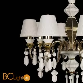 10203/8 White Подвесной светильник LOFT IT Grace - Фото 3