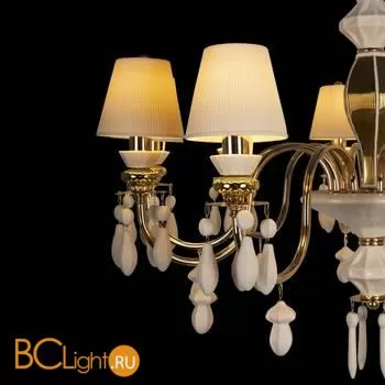 10203/10 White Подвесной светильник LOFT IT Grace - Фото 4