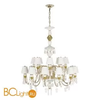 10203/12+8 White Подвесной светильник LOFT IT Grace - Фото 1