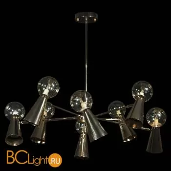 Люстра LOFT IT Halley 10046/8 Gold - Фото 0
