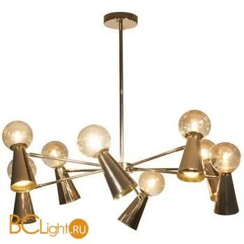 Люстра LOFT IT Halley 10046/8 Gold - Фото 1