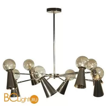 Люстра LOFT IT Halley 10046/8 Gold