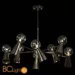 Люстра LOFT IT Halley 10046/8 Gold - Фото 0