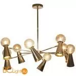 Люстра LOFT IT Halley 10046/8 Gold - Фото 1