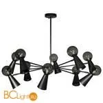 Люстра LOFT IT Halley 10046/10 Black