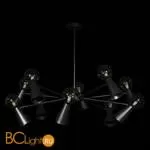 Люстра LOFT IT Halley 10046/10 Black - Фото 2