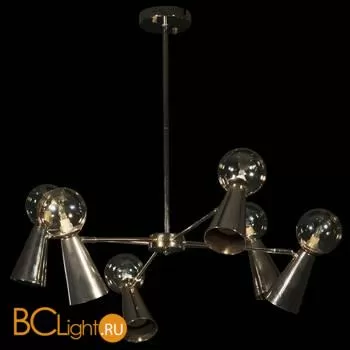 Люстра LOFT IT Halley 10046/6 Gold - Фото 0