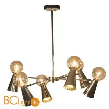 Люстра LOFT IT Halley 10046/6 Gold - Фото 1