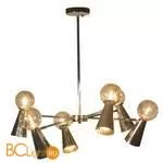 Люстра LOFT IT Halley 10046/6 Gold - Фото 1