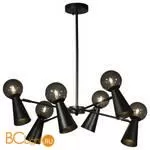 Люстра LOFT IT Halley 10046/6 Black - Фото 1