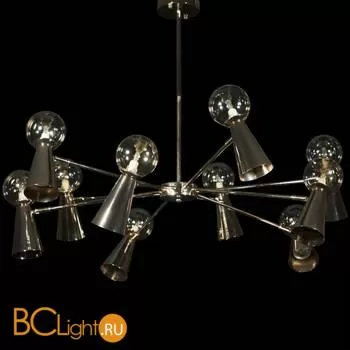 Люстра LOFT IT Halley 10046/10 Gold - Фото 0