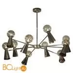 Люстра LOFT IT Halley 10046/10 Gold