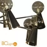 Люстра LOFT IT Halley 10046/10 Gold - Фото 2