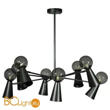 Люстра LOFT IT Halley 10046/8 Black