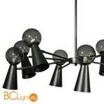 Люстра LOFT IT Halley 10046/8 Black - Фото 2