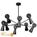 Люстра LOFT IT Halley 10046/8 Black - Фото 1