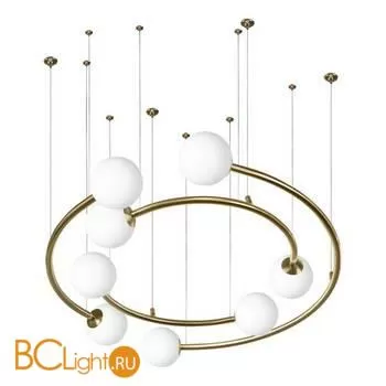 Подвесной светильник LOFT IT Infinite 10155/800 Gold